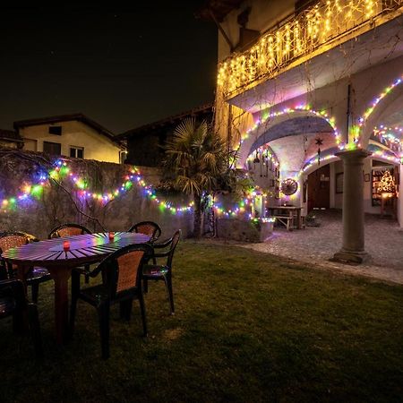 Castello Di Zorzino Iseo Lake Riva di Solto Exterior foto