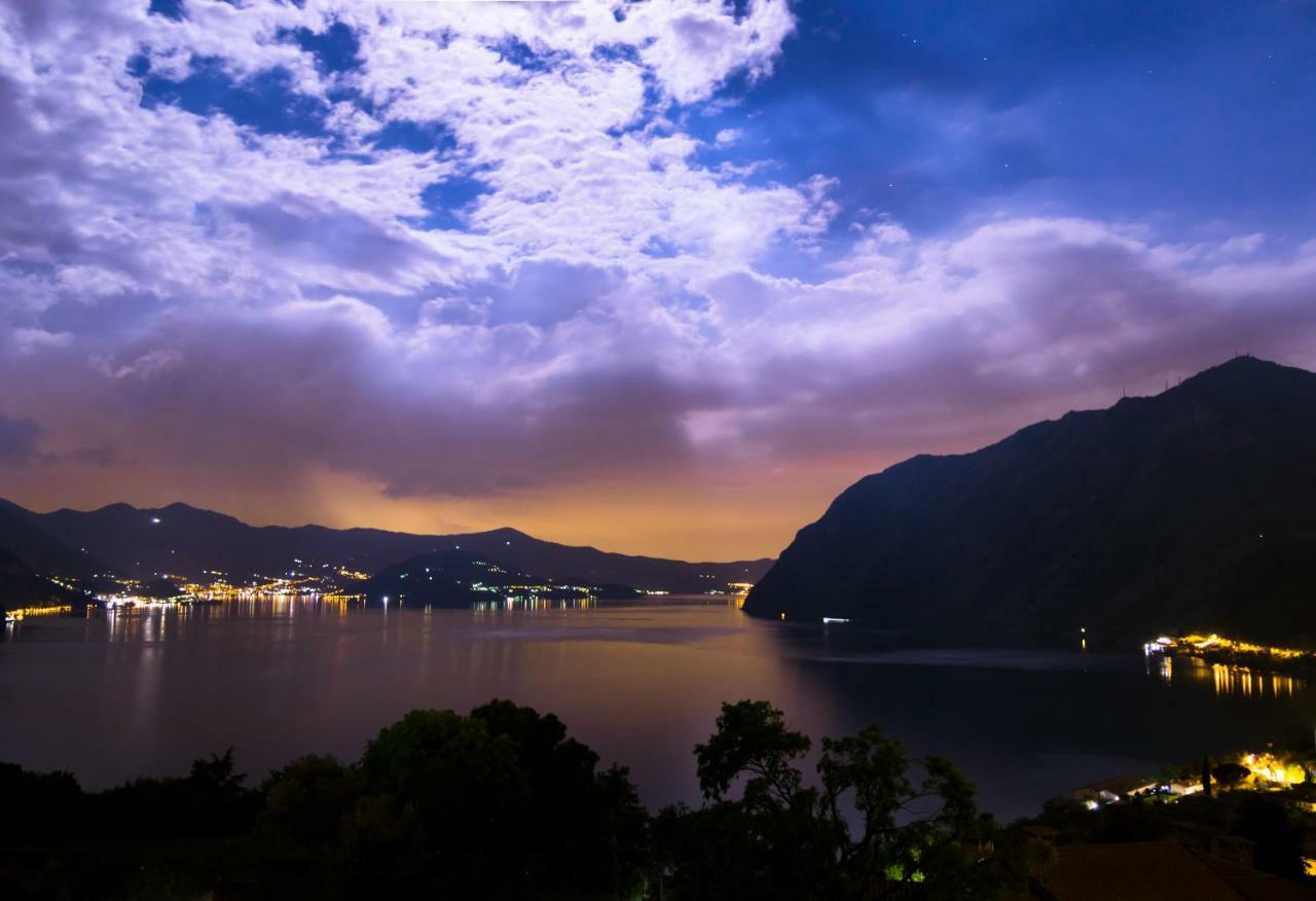 Castello Di Zorzino Iseo Lake Riva di Solto Exterior foto