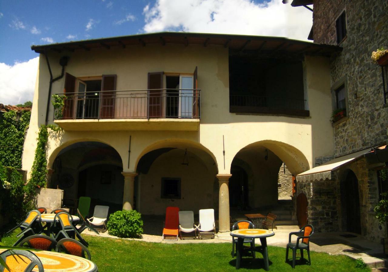 Castello Di Zorzino Iseo Lake Riva di Solto Exterior foto